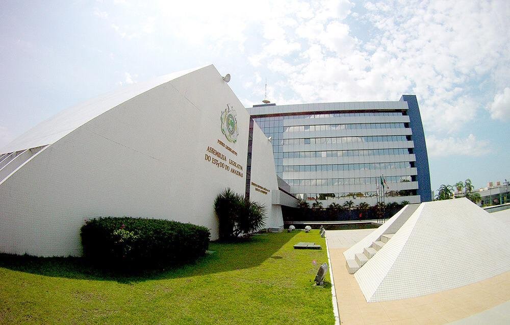 Assembleia Legislativa mantém funcionamento normal nos setores administrativos