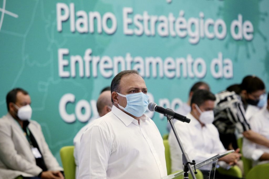 Ministério da Saúde admite erro ao trocar doses de vacinas entre AM e AP