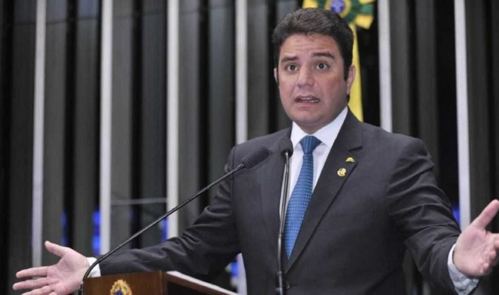 Gledson Camelli, governador do Acre pede ao Itamaraty policiamento na fronteira com o Peru
