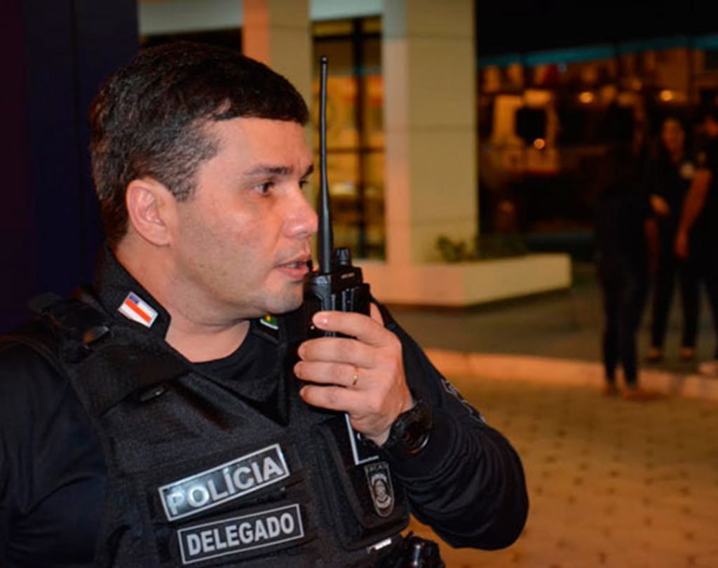 Covid-19: David Almeida indica delegado Sérgio Fontes para fiscalizar vacinação em Manaus