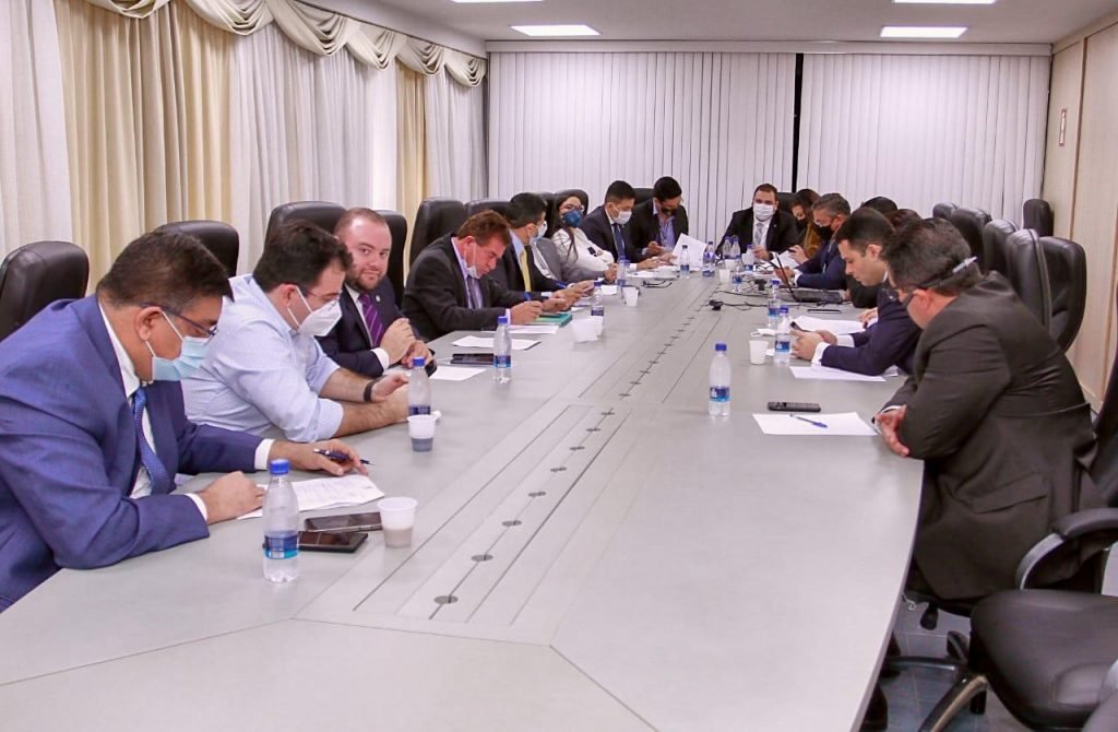 Deputados redefinem as titularidades as Comissões Técnicas da Assembleia Legislativa do Amazonas