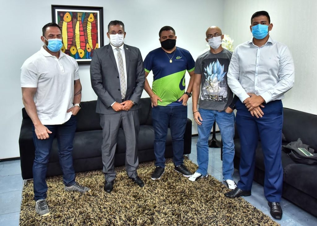 Deputado Josué Neto, defende reabertura das academias de atividades físicas no Amazonas