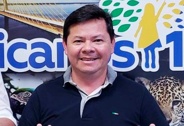 Regis Nazaré, prefeito de Anori vai gastar 2,7 milhões em combustível para a prefeitura