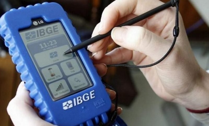IBGE lança editais com mais de 204 mil vagas para o Censo 2021
