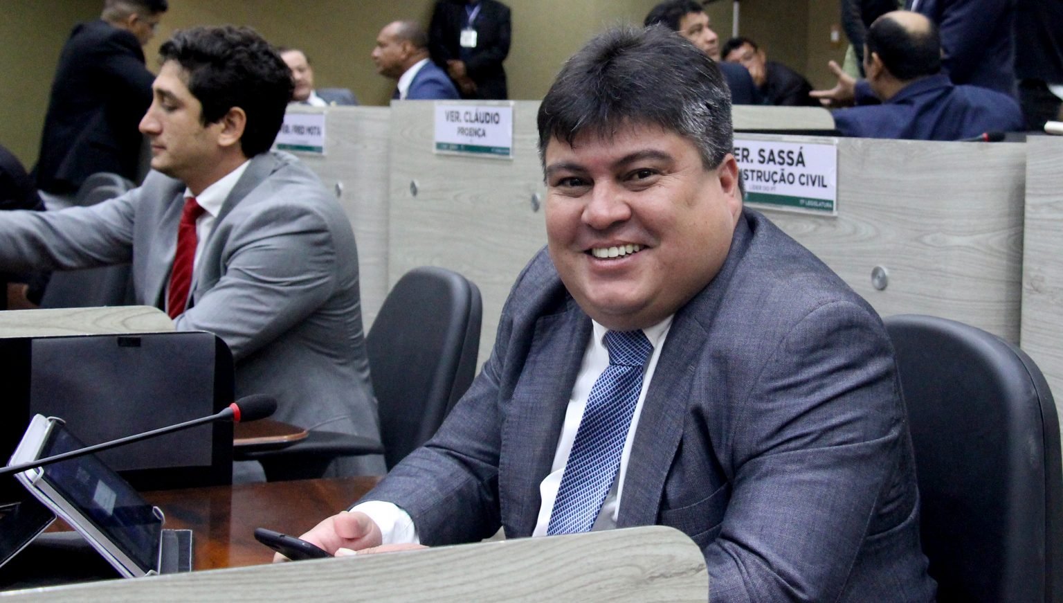 Empresa com má fama em licitações no AM é contratada por David Reis pelo valor de R$ 182 mil