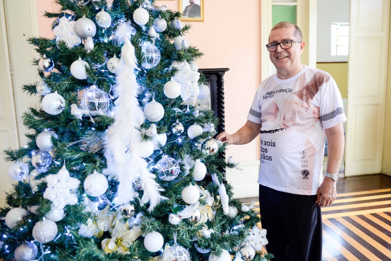 Dom Sérgio Castriani, arcebispo emérito de Manaus, morre aos 66 anos