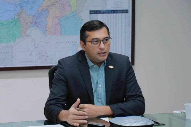 Wilson Lima diz que não está mudando ‘agora’ de partido