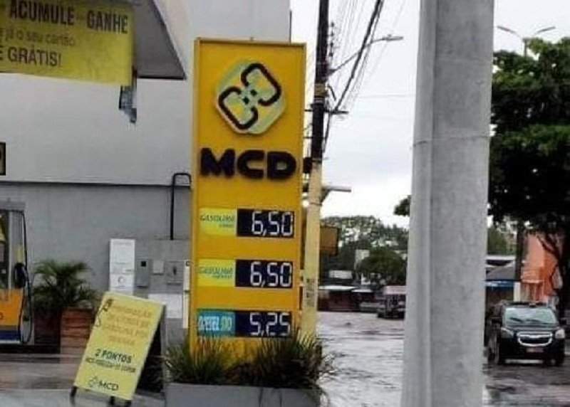 Após gasolina chegar a R$ 6,50 em Parintins, defensoria pede medidas ao Procon