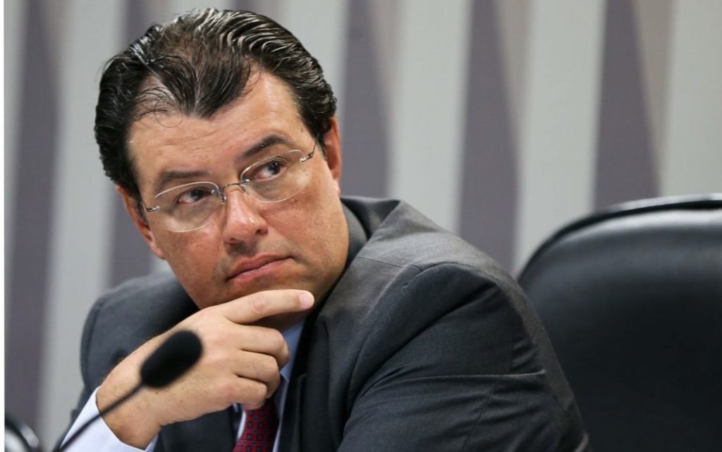 Senador Eduardo Braga