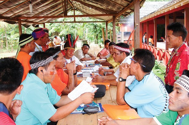 Professores indígenas buscam criar uma Academia de Nhēēgatú; Língua Geral da Amazônia