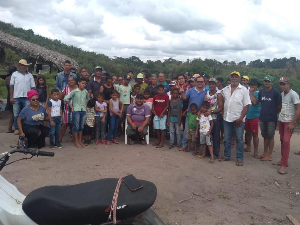 Na terra de Dorothy Stang, líder ameaçado pede socorro novamente