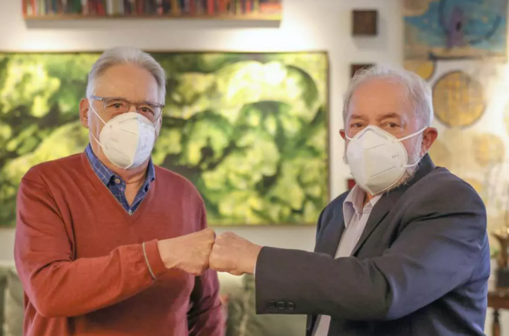 Plínio Valério critica encontro de FHC a Lula: ‘atrapalha a 3ª via do PSDB’