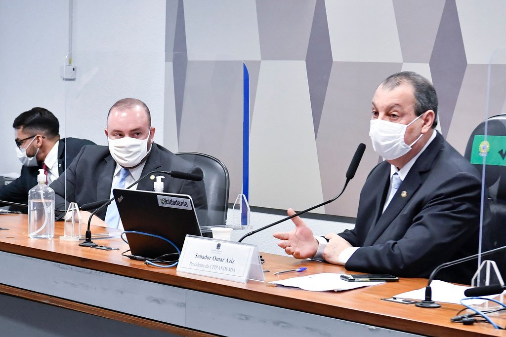 Fausto Jr. confronta Omar em problemas na ‘Maus Caminhos’ e dá argumento a senadores bolsonaristas