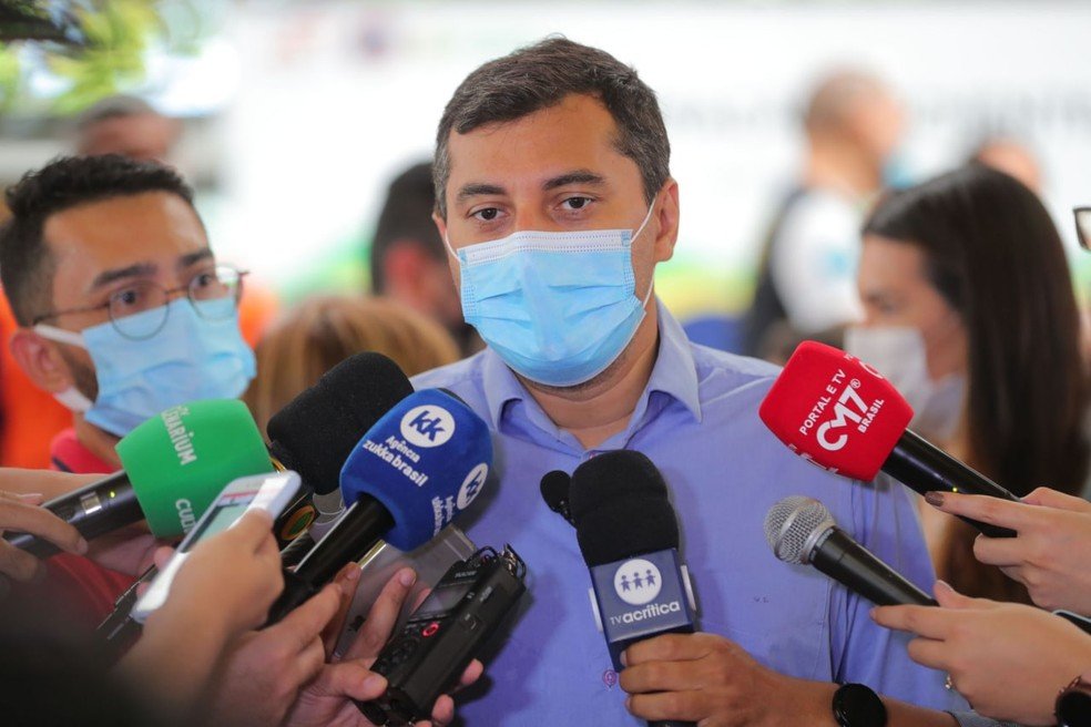 Ação penal sobre governador do Amazonas sai da pauta do STJ