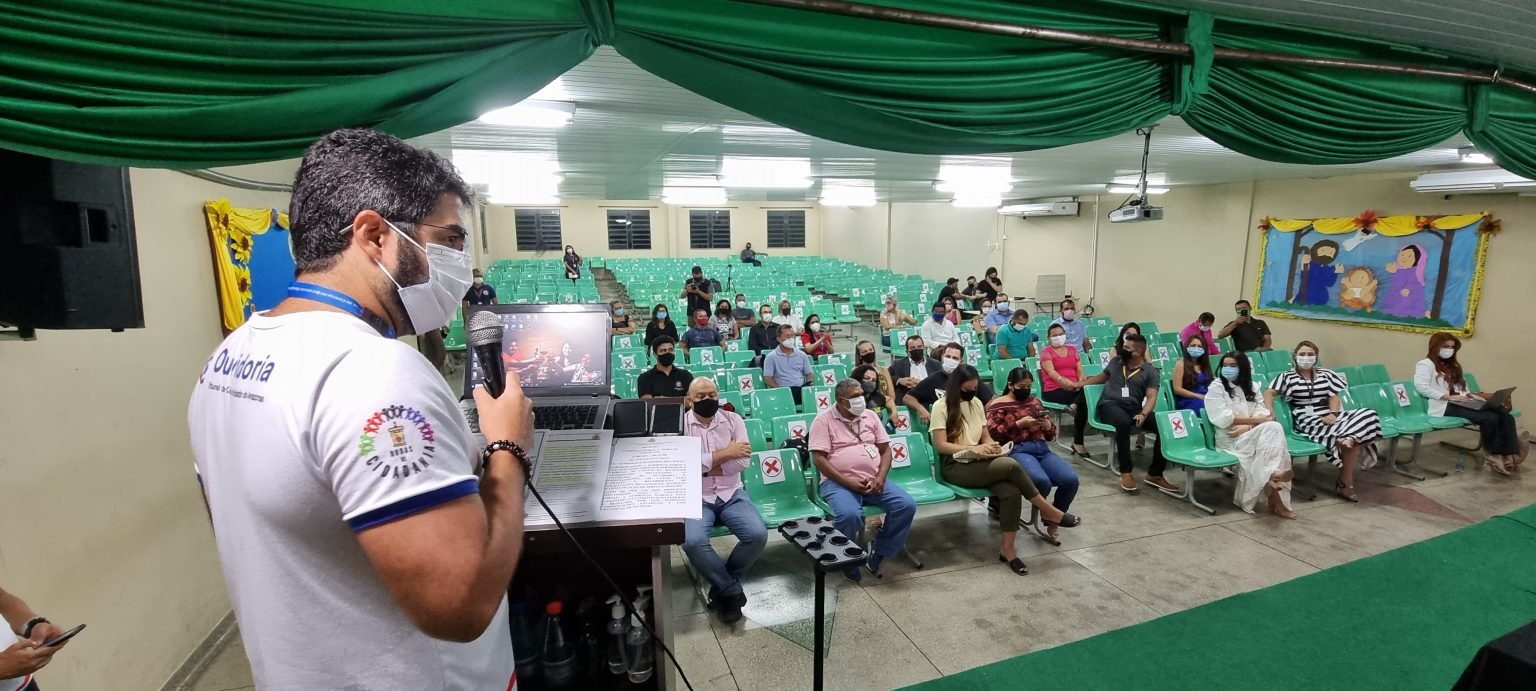 Ouvidoria do TCE-AM estimulou a participação popular na gestão pública de Parintins
