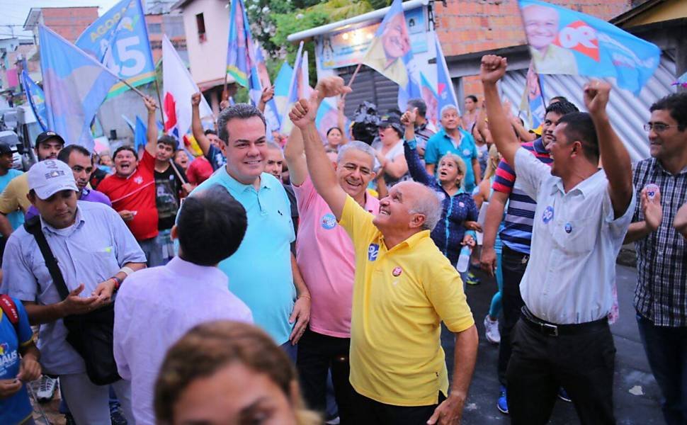 José Melo e Henrique Oliveira inelegíveis até eleição de 2022, confirma TSE