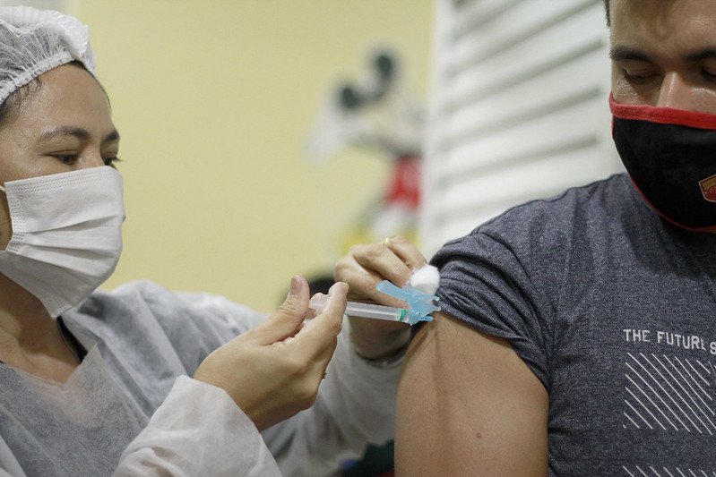 58 municípios do Amazonas zeram internações por Covid-19