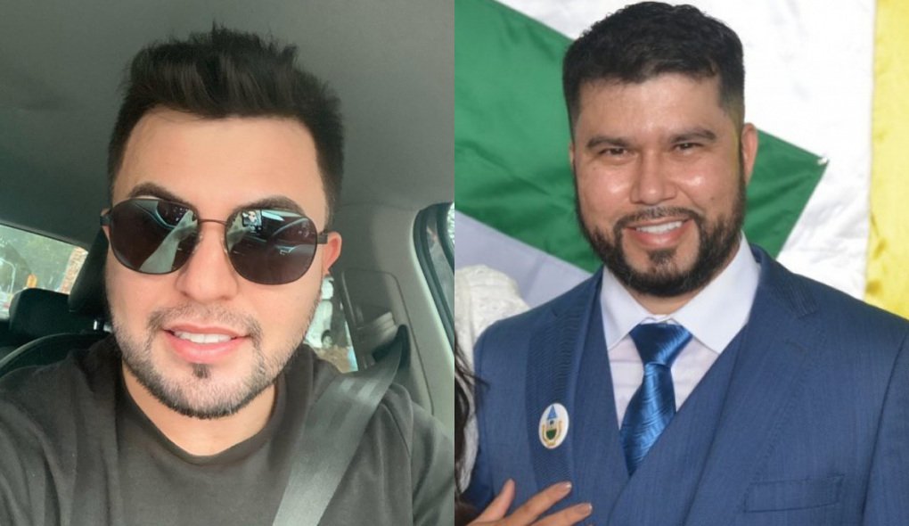 Prefeito de Tefé quer fechar contrato com irmão do seu vice