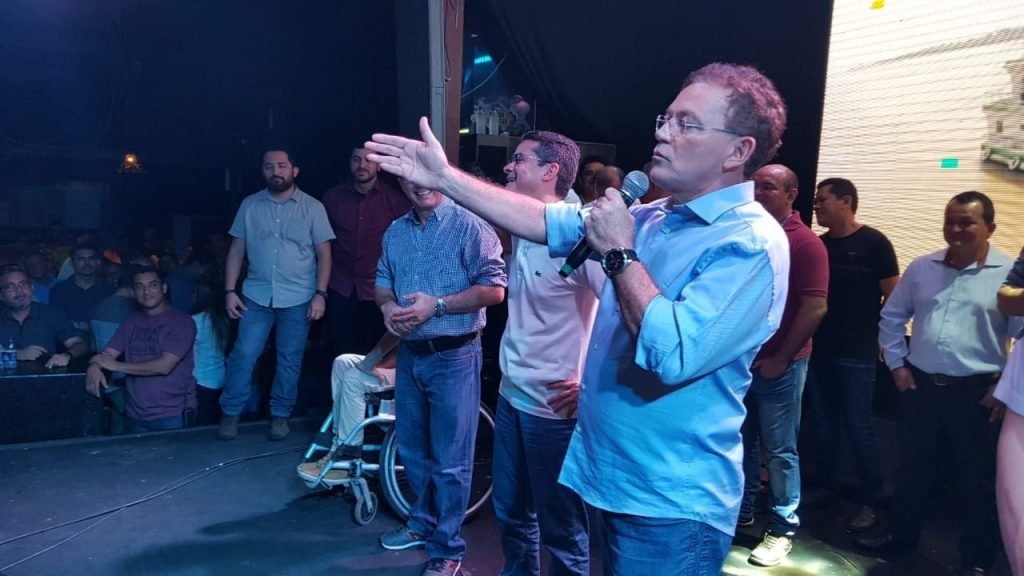 Prefeito Dedei Lobo quer pagar R$ 1,5 milhão em transferência de doentes para Manaus