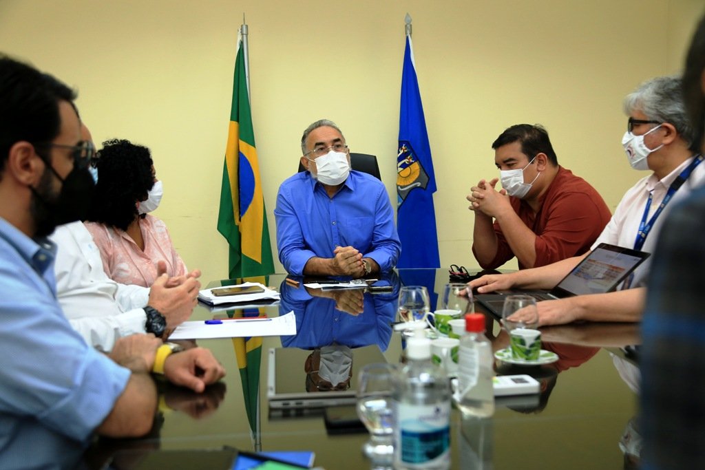 Em Belém (PA), prefeito volta atrás e cancela Rèveillon e Carnaval 2022; “presenças de novas cepas”