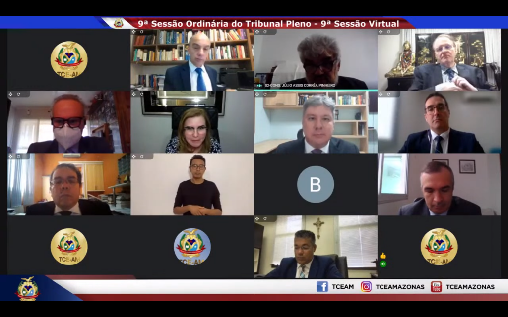 Pleno do TCE-AM julga contas irregulares e multa ex-gestor de Maraã