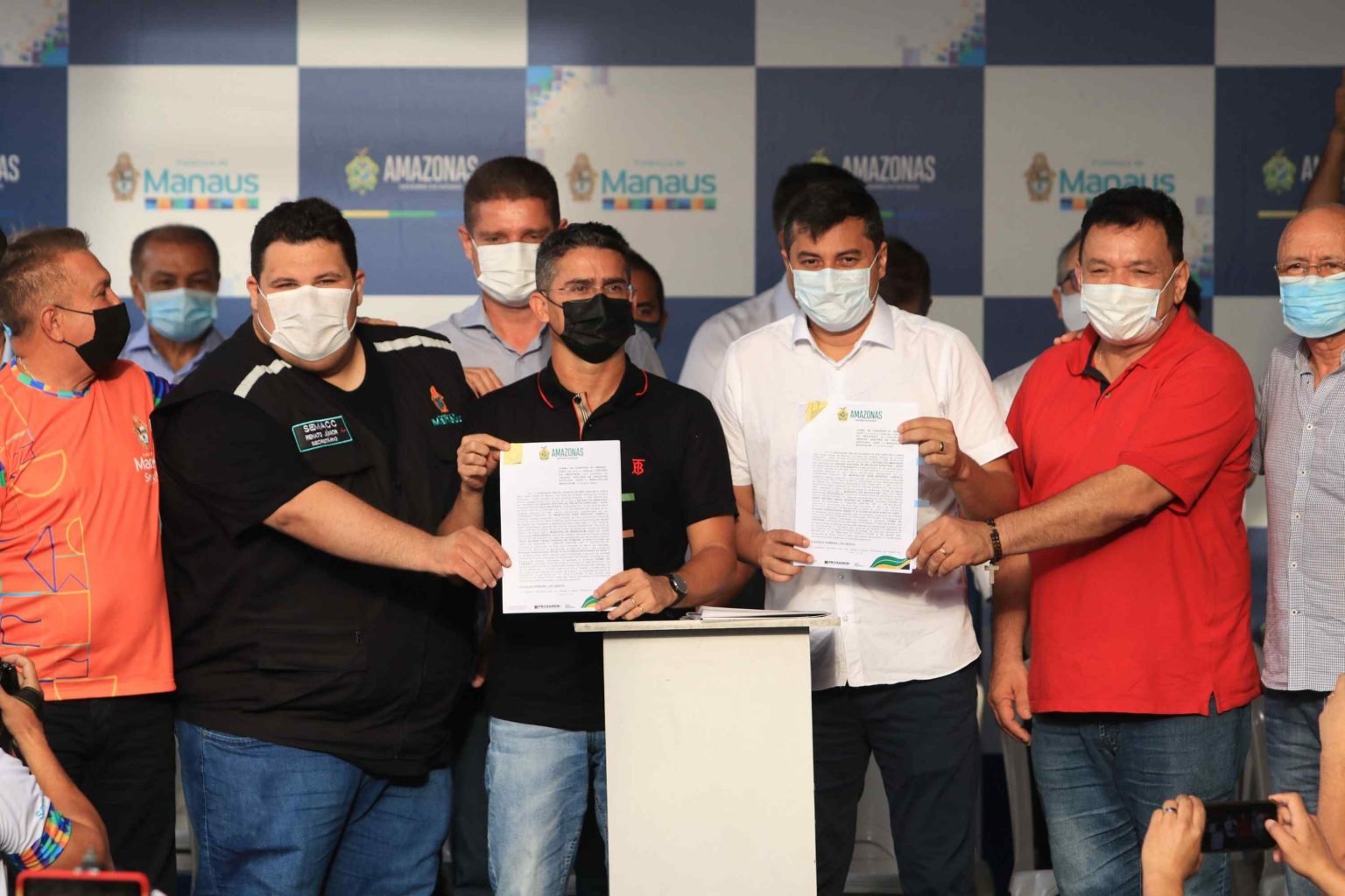 Pacote de reformas vai beneficiar mais de 70% das feiras de Manaus