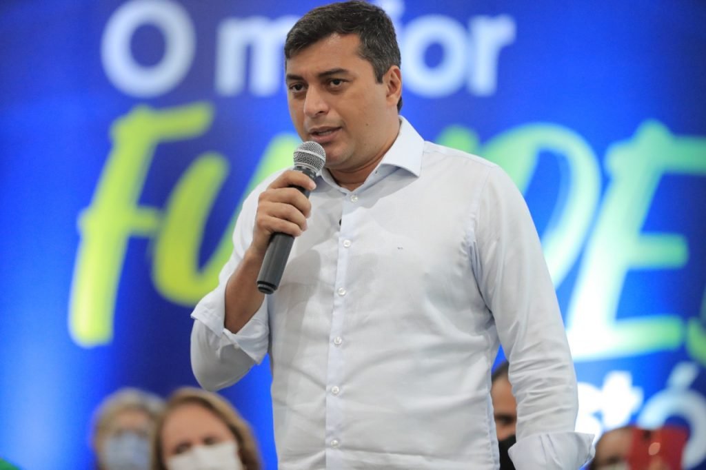 Wilson Lima desafia adversários em mensagem natalina: ‘estou mais forte e preparado’