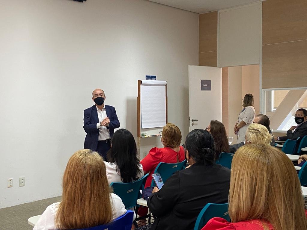 Tribunal de Contas do Amazonas realiza encerramento da Rede de Ouvidorias do Amazonas