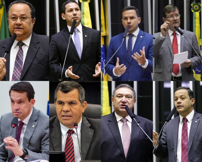 Deputados federais do Amazonas gastaram mais de R$ 3,2 milhões em verba de gabinete