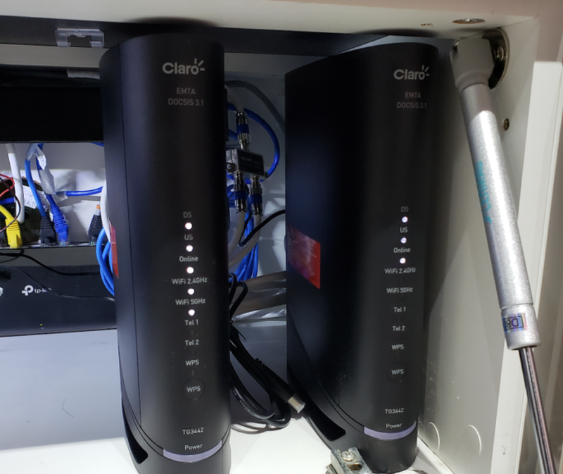 Claro terá que explicar apagões de telefonia e internet em Manaus