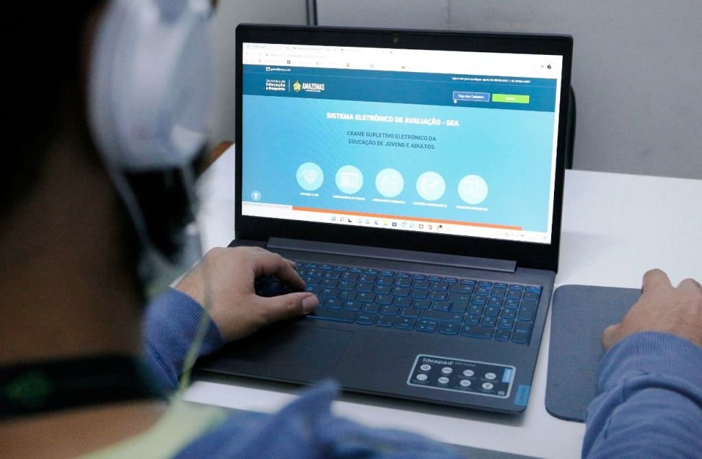 Vagas para Provão Eletrônico da Secretaria de Educação esgotam em 24 horas