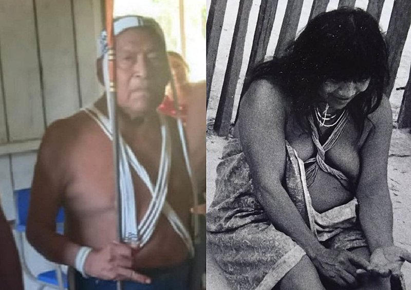 Covid-19 está matando anciãos indígenas da Amazônia