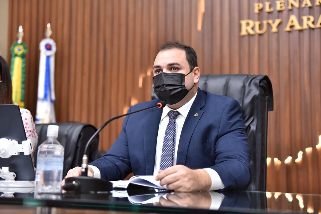 Roberto Cidade pede à Anatel que intensifique fiscalização sobre serviços de internet no interior