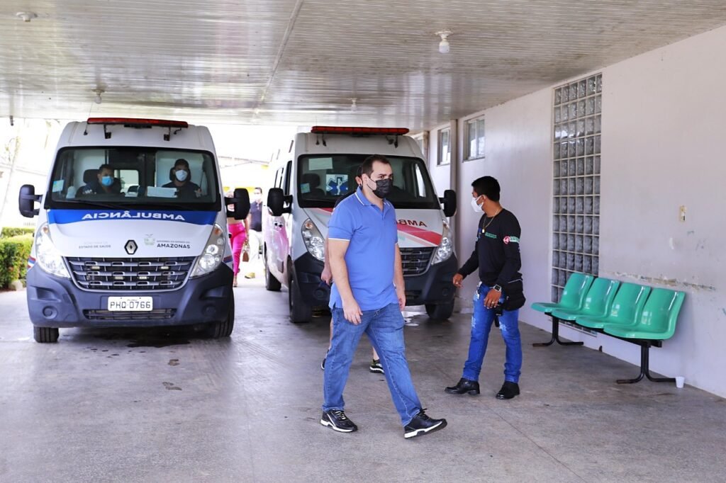 Roberto Cidade solicita ao Governo a instalação de UTI em hospital de Manicoré