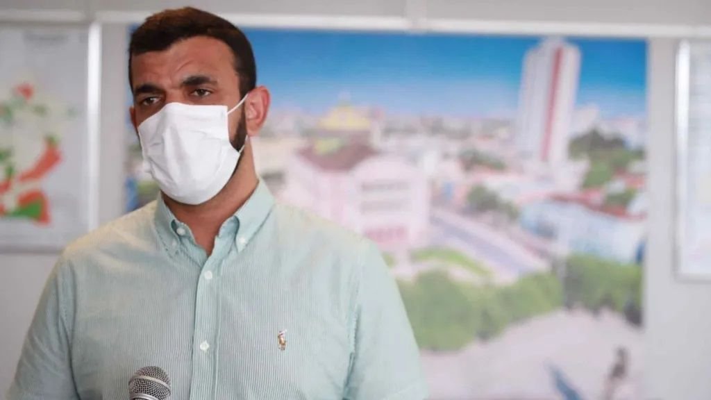 Sérgio Litaiff Filho assume a Secretaria de Governo