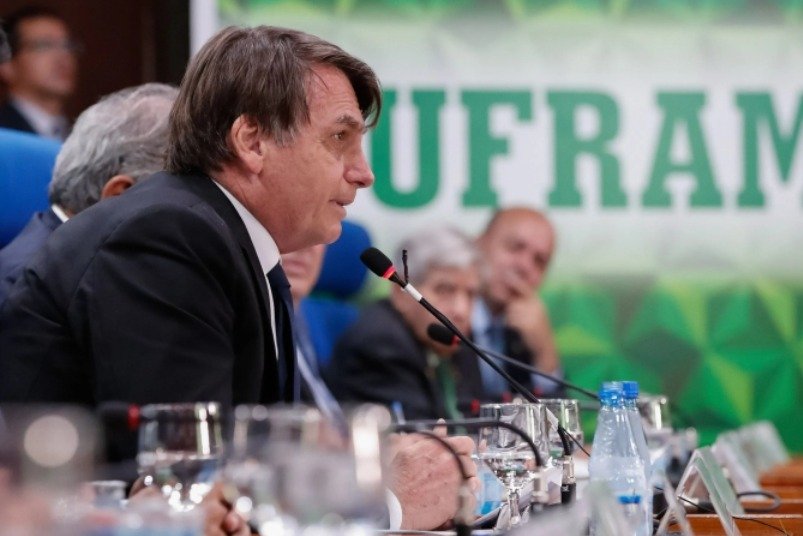 Corecon: Decreto de Bolsonaro contra ZFM levará à diminuição da arrecadação e perda de empregos