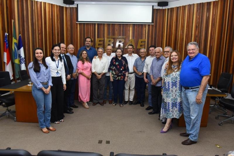 Sedecti assume assentos no Conselho Deliberativo do Sebrae