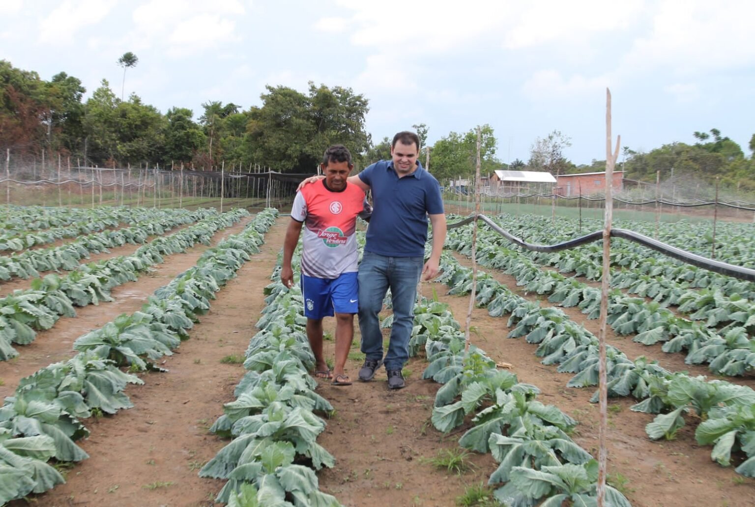 ‘Selo Produto Amazonense’, de autoria de Roberto Cidade, deve ser expandido em benefício ao produtor rural