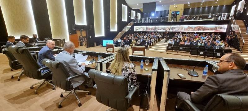 Direitos humanos e desenvolvimento sustentável marcam Painel Internacional no TCE-AM