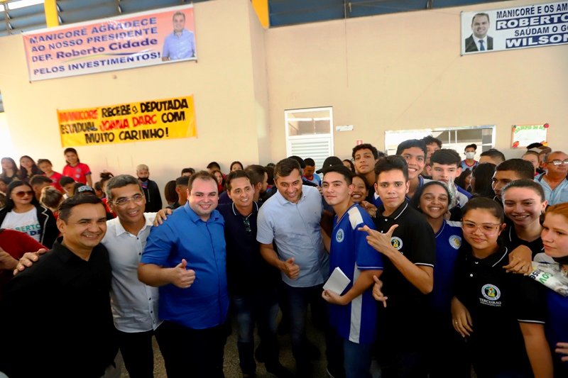 Solicitação de Roberto Cidade é atendida e Santo Antônio do Matupi, em Manicoré, ganhará unidade de saúde
