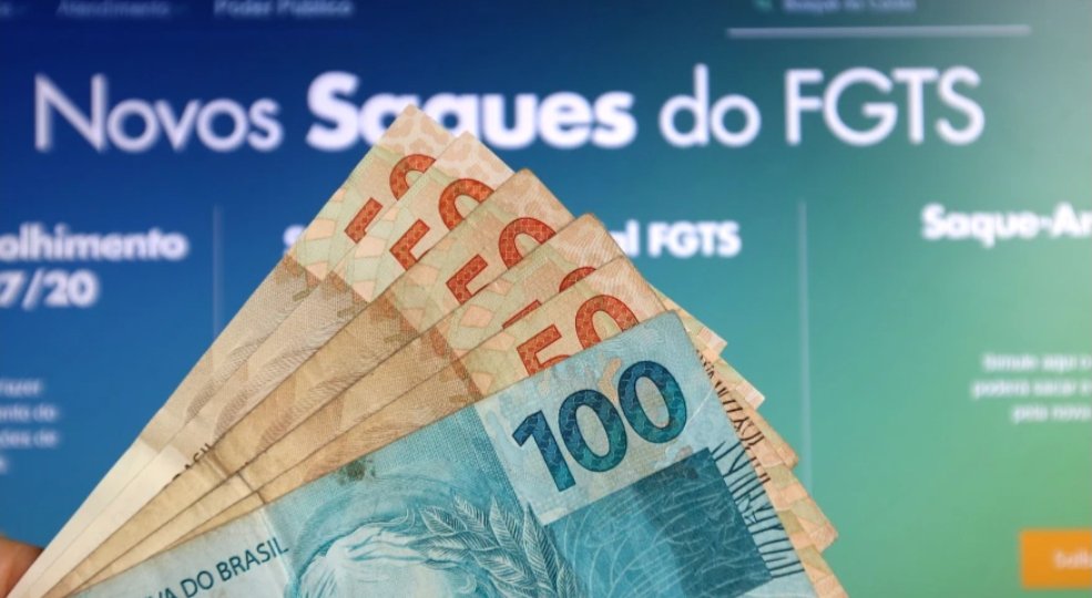 Caixa encerra dia 15 pagamento do último grupo do saque extraordinário do FGTS