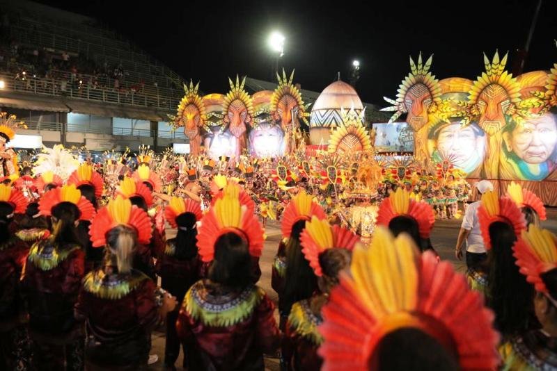 Bois Brilhante, Corre-Campo e Garanhão encerram 64° Festival Folclórico do Amazonas