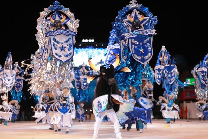 Festa da Vitória do Boi Caprichoso será neste sábado, em Manaus
