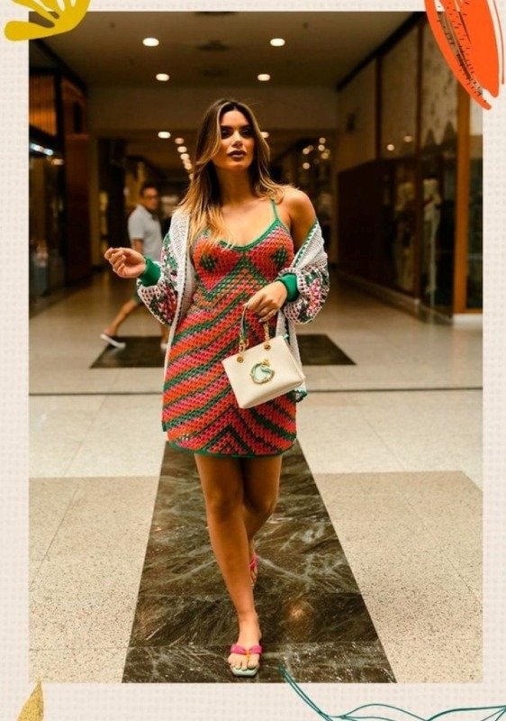 Shopping promove evento de moda, apresentando as tendências da coleção primavera/verão