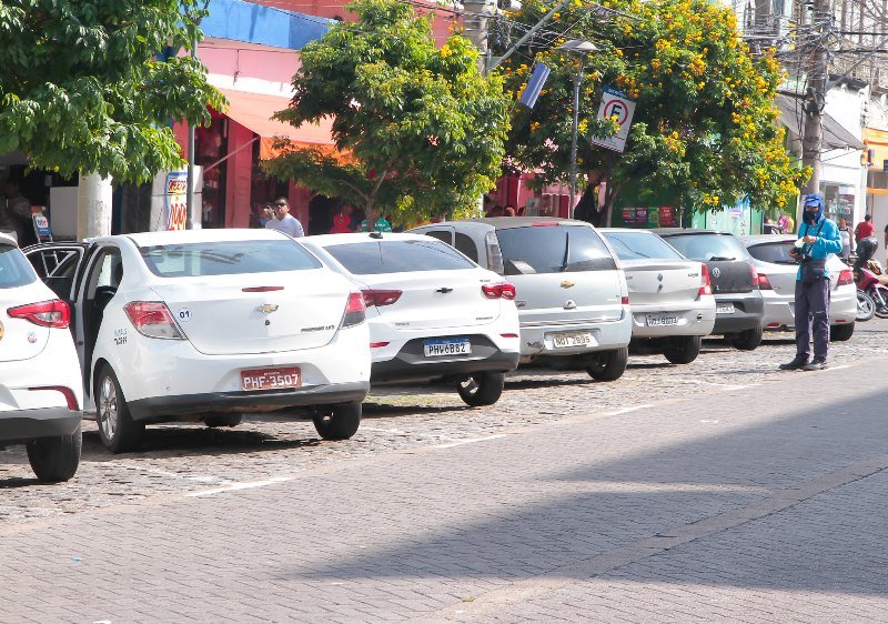 Serviço Zona Azul, no Vieiralves, entrará em operação a partir do dia 8 de agosto