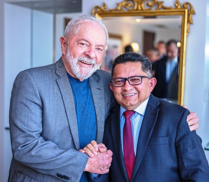 Lula visitará Manaus dia 31 de agosto, afirma presidente do PT-AM, Sinésio Campos