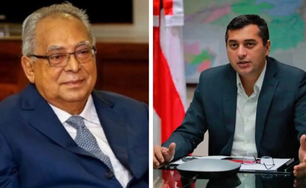 TRE manda Amazonino Mendes apagar ‘fake news’ contra Wilson Lima
