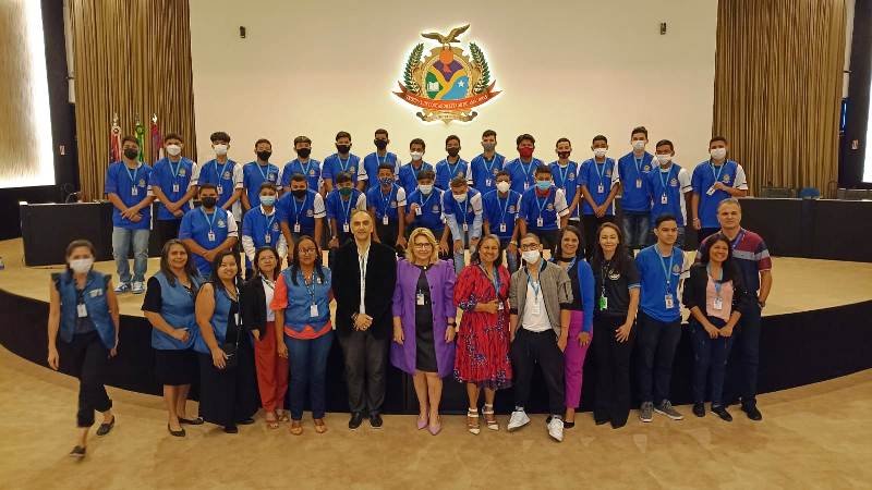 TCE-AM realizará a 13º Encontro Social e Esportivo dos Jovens Aprendizes da Corte de Contas