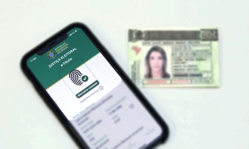 Prazo para pedir 2ª via do título de eleitor termina na quinta-feira, 22
