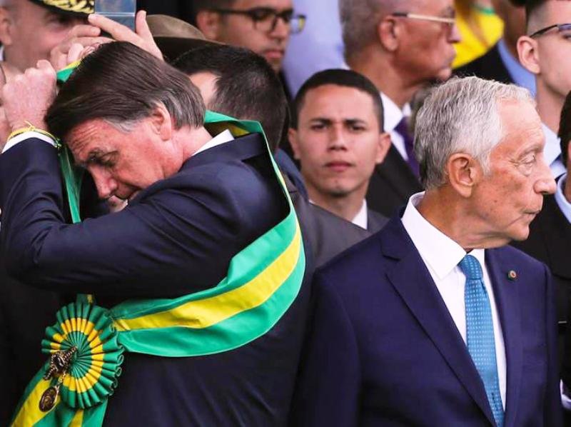 Bolsonaro é o primeiro governante em quase 30 anos a não comparecer à posse de presidente do STF